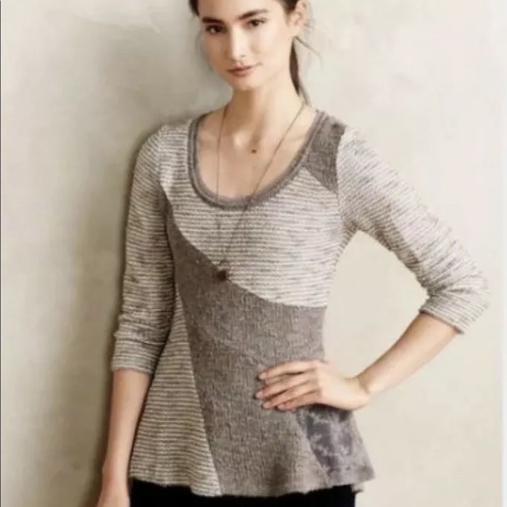 🆕 Angel of the North Leta Pullover Sweater